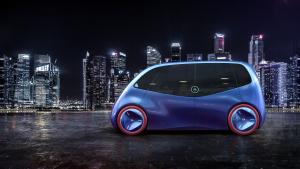 Trumpchi iSPACE 2017 года 